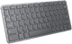 Lenovo Multi-Device Wireless Keyboard AZERTY left side