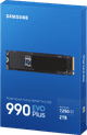 Samsung 990 EVO Plus 2 To NVMe SSD emballage