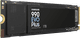 Samsung 990 Evo Plus 1TB NVMe SSD left side