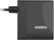 Sitecom 140W Power Delivery Wall Charger with LED display rechterkant