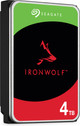 Seagate IronWolf 4TB linkerkant