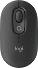 Logitech Pop Draadloze Muis Zwart Main Image