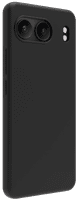 BlueBuilt Back Cover OnePlus Nord 4 Noir côté gauche