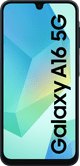 Samsung Galaxy A16 128 Go Bleu Foncé 5G avant