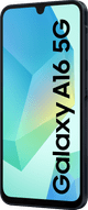 Samsung Galaxy A16 128 Go Bleu Foncé 5G avant