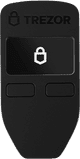 Trezor Model One - Black Main Image