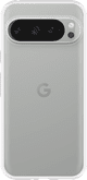 Just in Case Soft Design Google Pixel 9 / 9 Pro Back Cover Transparent Main Image