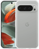 Just in Case Soft Design Google Pixel 9 / 9 Pro Back Cover Transparent produit composé