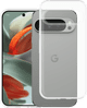 Just in Case Soft Design Google Pixel 9 / 9 Pro Back Cover Transparent produit composé
