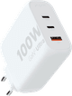Xtorm 100W GaN2 Ultra Wall Charger bottom