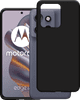 Just in Case Soft Design Motorola Edge 50 Neo Back Cover Black visual supplier