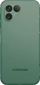 Fairphone 5 128GB Groen 5G achterkant