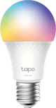 TP-Link Tapo L535E - White and Colored Light - E27 Main Image