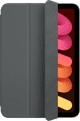 Apple Smart Folio iPad Mini 7 (2024) Gray front