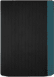 PocketBook Cover Flip InkPad 4 / InkPad Color 3 / InkPad Color 2 Groen achterkant