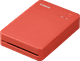 Canon SELPHY QX20 Red right side