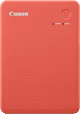 Canon SELPHY QX20 Red front