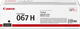 Canon 067H XL Toner Noir Main Image