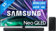 Samsung Neo QLED 4K 55QN86D (2024) + Samsung HW-Q600C (2023) Main Image