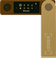Ledger Nano X Gold rechterkant