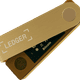 Ledger Nano X Gold binnenkant