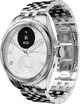 Withings ScanWatch Nova Brilliant Titane Argent 39 mm Main Image
