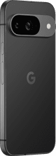 Google Pixel 9 256GB Black 5G + Accessory Pack left side