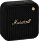 Marshall Willen II BT Black & Brass côté droit