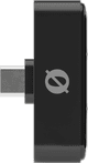RODE Wireless Micro Black USB-C left side