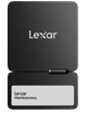 Lexar Go SSD Portable SL400 1 To + Hub Main Image