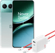 OnePlus Nord 4 256 Go Vert 5G + OnePlus Chargeur SuperVOOC 80 W avec 2 Ports Main Image