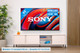Sony 65'' Bravia 9 4K QLED XR Mini-led (2024) visual Coolblue 1
