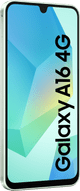 Samsung Galaxy A16 128 Go Vert 4G côté gauche