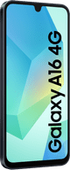 Samsung Galaxy A16 128 Go Noir 4G côté gauche