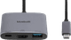 BlueBuilt USB-C to USB-C / USB-A and HDMI Converter top