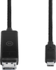 BlueBuilt USB-C vers DisplayPort Câble 2 m dessus