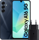Samsung Galaxy A16 128 Go Bleu Foncé 5G + Samsung Chargeur 25 W Noir Main Image