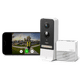 TP-Link Tapo Smart Battery Video Doorbell D230S1 combined product