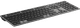HP 720 Dual-Mode Wireless Keyboard Black AZERTY left side