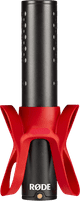 Rode VideoMic GO II Helix bovenkant