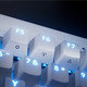 Logitech G Pro X TKL Rapid Gaming Keyboard White AZERTY visual supplier