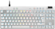 Logitech G Pro X TKL Rapid Gaming Keyboard White AZERTY Main Image