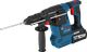 Bosch Professional GBH 18 V-26 F (sans Batterie) côté gauche