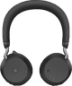Jabra Evolve2 75 USB-C MS Wireless Office Headset front