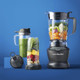 nutribullet 1200 Combo Grey product in gebruik