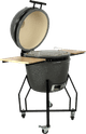 Grill Guru Original Large côté gauche
