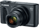 Canon PowerShot SX740HS Lite Zwart rechterkant