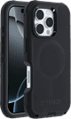 Otterbox Defender Apple iPhone 16 Pro Back Cover Zwart met MagSafe rechterkant