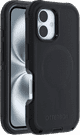 Otterbox Defender Apple iPhone 16 Back Cover Noir côté droit