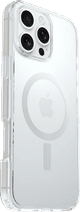 Otterbox Symmetry Apple iPhone 16 Pro Max Back Cover avec Aimant MagSafe Transparent côté droit